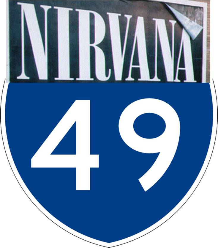 49 weeks to Nirvana!