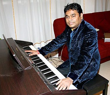 AR Rahman and multiple order thinking